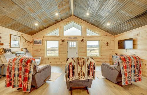 New-Build, Mtn-View White Sulphur Springs Home! - Foto 2