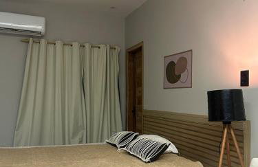 Golden flat 2 km from Parnaíba Shopping - Foto 22