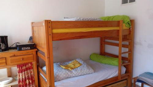 STUDIO 2 LUZ SAINT SAUVEUR 4 Personnes - Foto 4