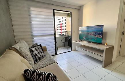 Apartamento Green Tower 2 Quartos- Castelo B Temporada - Foto 9