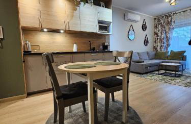 Oliwkowy - stylowy Apartament w naturalnym klimacie - Photo 1