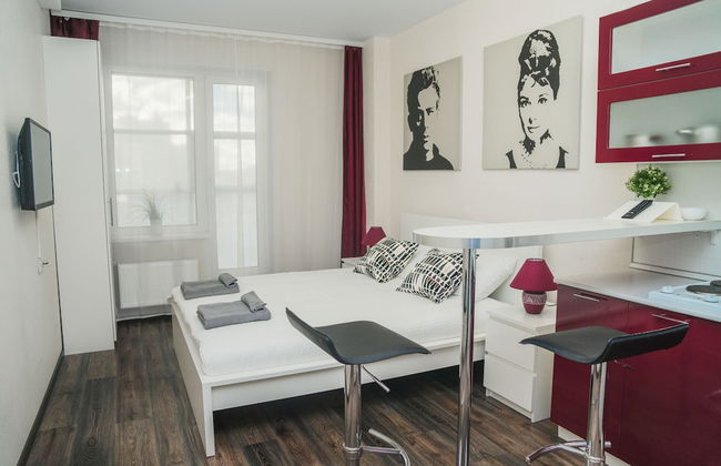 City Park Apartments - Foto 18