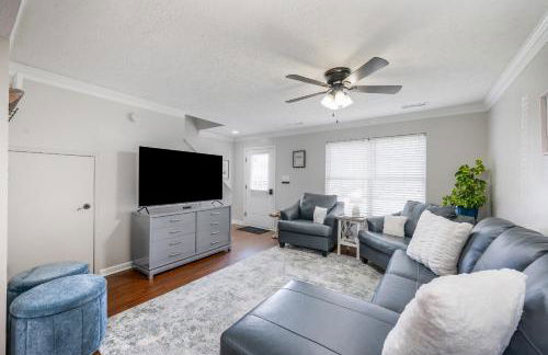 Luxury 3BR3BA TWO KING BEDS Fast WiFi, Free Parking, 5mins-Liberty University & Airport LYH great for Families, Business Travel or Weddings guest - Foto 12