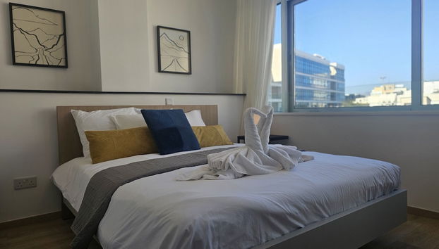 37 NIC - Stay City Center Gem - Foto 4, Habitación