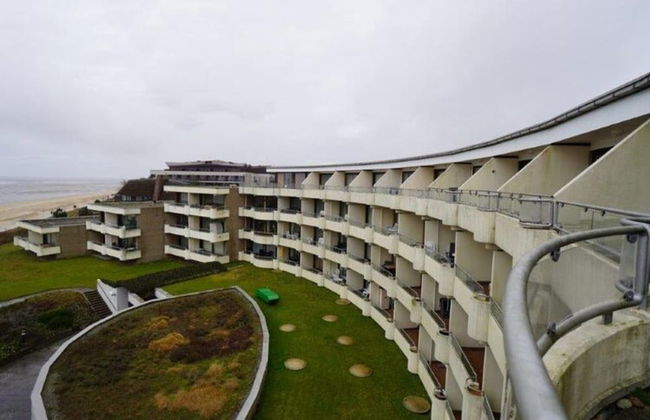 Apartment on Wyker Sudstrand With Sea View - Foto 15