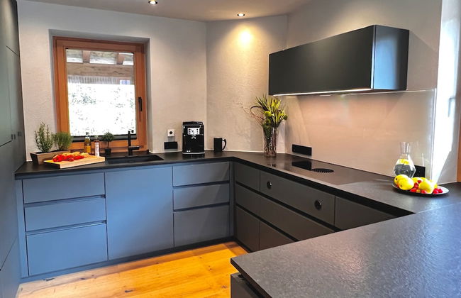 Kaiserlodge für 8 mit Sauna & Whirlpool - Foto 23