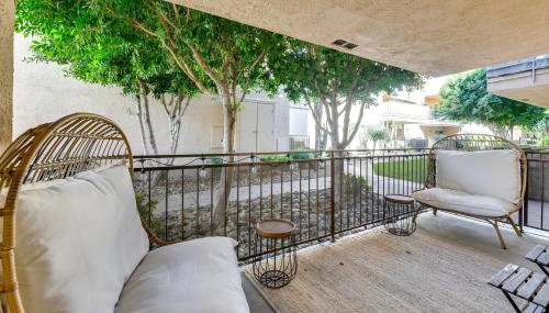 Private Patio, Community Perks Palm Springs Condo - Foto 2