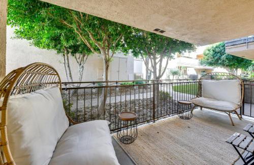 Private Patio, Community Perks Palm Springs Condo - Foto 2