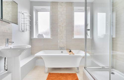 Beautiful apartment in Claygate Close to London - Foto 21