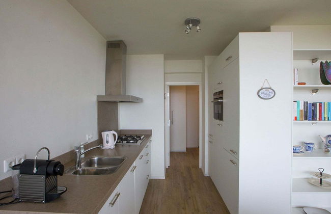 Cosy Apartment in Noordwijk aan Zee With Balcony - Foto 3