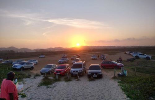 Casarão entre Cabo Frio e Búzios WIFI 500MB- 4 quartos, 1km da praia Dunas do Peró - Foto 18