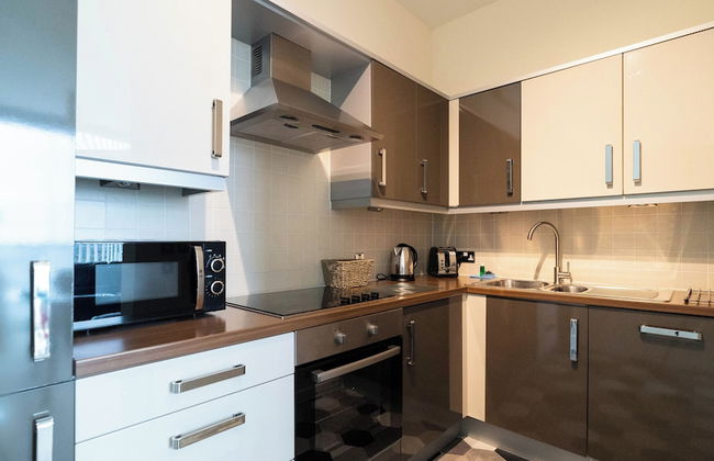 Cotels at the Hub Serviced Apartments - Foto 8