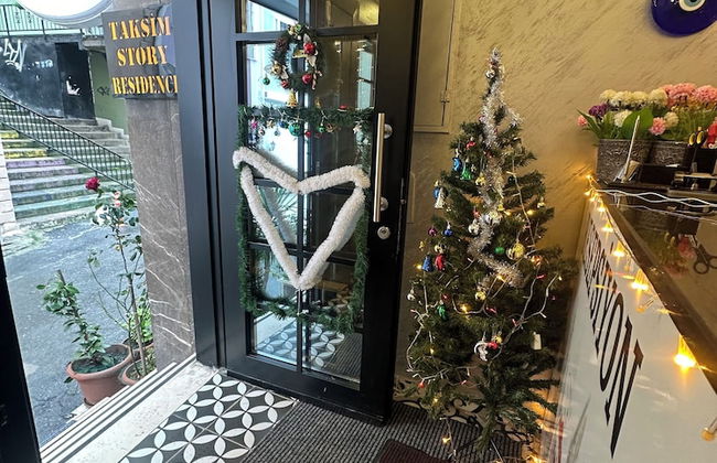 Taksim Story Residence - Foto 24