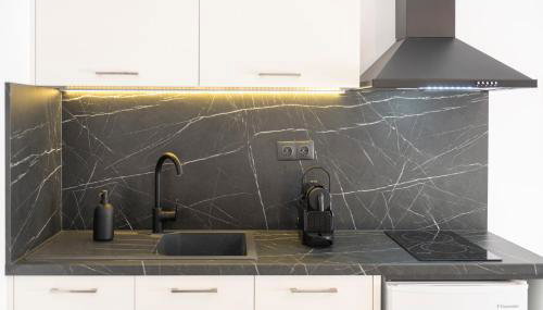 Hotel Papanikolaou - Foto 3, stove