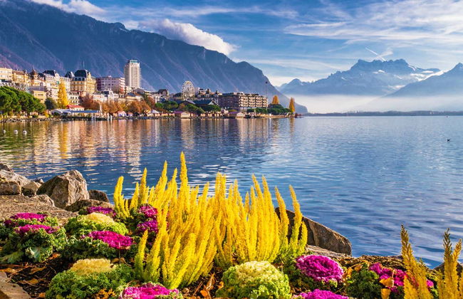 Excursion aux Diablerets et à Montreux - Photo 5