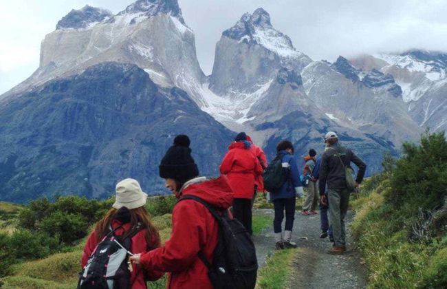 Excursión al Parque Nacional Torres del Paine - Foto 3