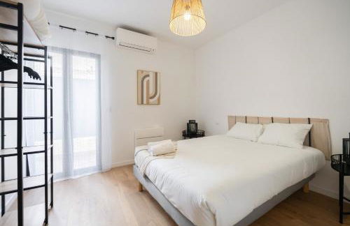 La Maison Du Parc 4 Standing Terrasse Parking Wifi Clim - Foto 52