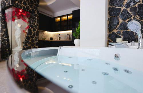 Hellenic Suites Afrodite Jacuzzi & Fireplace - Foto 56