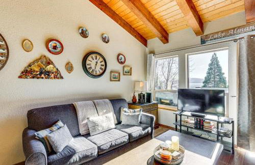 Private Boat Slip and Views Lake Almanor Getaway! - Foto 2