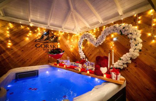 GORSKI RESORT Lux Apartments Jacuzzi & Sauna - Foto 7