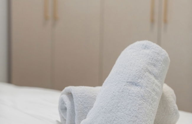 O&O - 2 BR Stylish & Modern Apartment - Foto 9