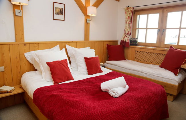 Hôtel restaurant le Pilatus - Foto 15