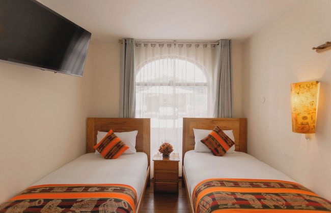 Quechua Aparhotel - Photo 56