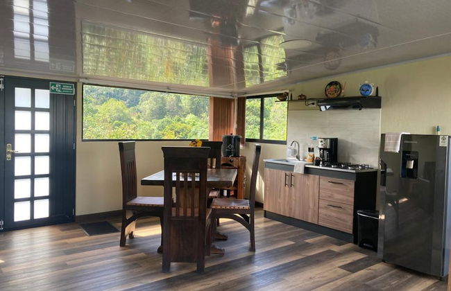 Inviting Mountain Chalet in San Francisco - Foto 2