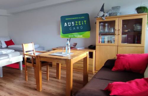 Ferienwohnung Trifts l Wallbox l Parkplatz l AusZeit Card - Foto 1