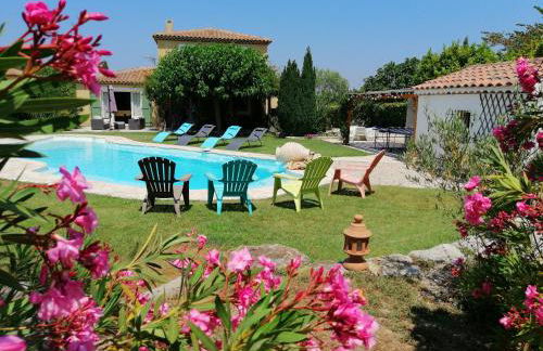 Villa provençale piscine, calme et confort - Foto 1