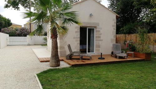 Petite Maison refaite à neuf proche plage - Foto 2, Garden
