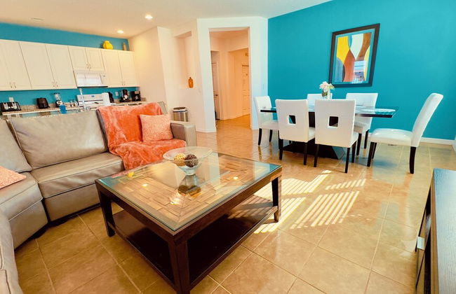 Sapphire Haven Near Disney - Foto 36