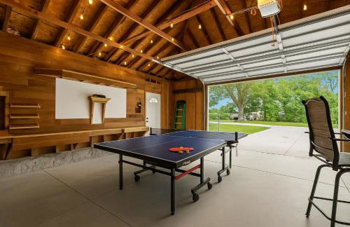 New! Private Lakefront Retreat 3BR 2BA Game Room - Foto 43