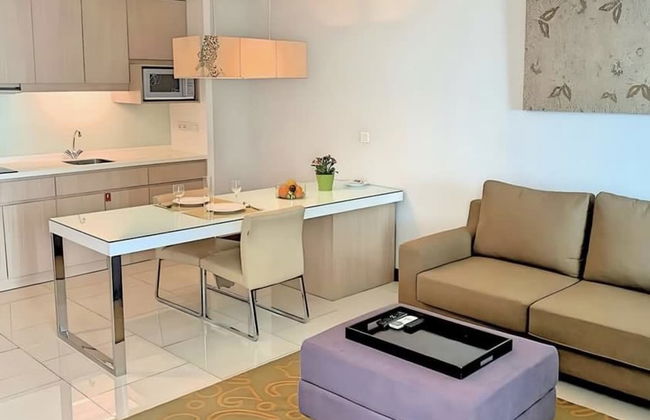 HABITARE Rasuna Jakarta - Foto 15