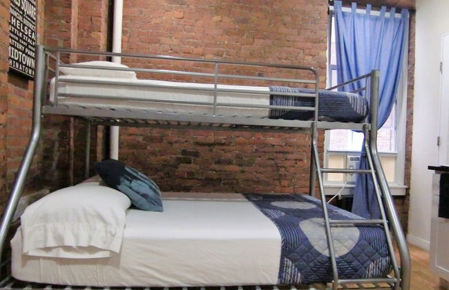 Studios Midtown Manhattan - Foto 8