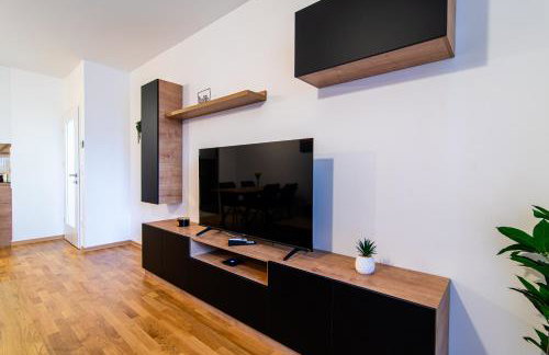 Flexible SelfCheckIns 105 - Zagreb - Parking - Loggia - Foto 12