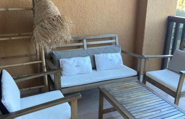 Golfe de Saint-Tropez sea view Air Conditioned Navy House - Foto 46