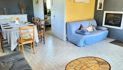 Maison de bord de mer Alizée - Foto 5