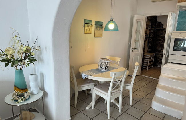 Platis Gialos Ocean Dream House Seaview - Foto 13