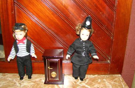 CASA RURAL PIEDRAHÍTA ( ART DÉCO ) - Photo 40