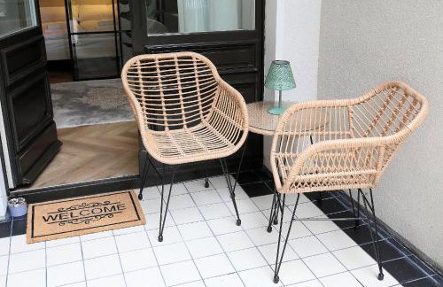 Prestiżowy Apartament Rosette Residence 2 z tarasem AC Progres - Photo 22