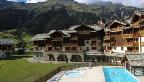travelski home premium - Résidence Les Alpages de Val Cenis - Foto 2