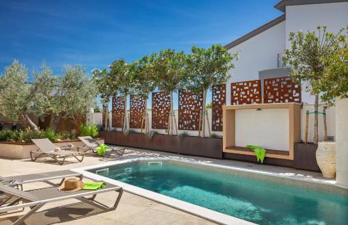 Apartments Villa Pliško Wellness & Pool - Foto 20