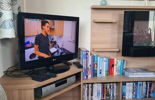 2 Bed Lodge - Sleeps 5 - Parking - Pets - Wifi - Foto 36