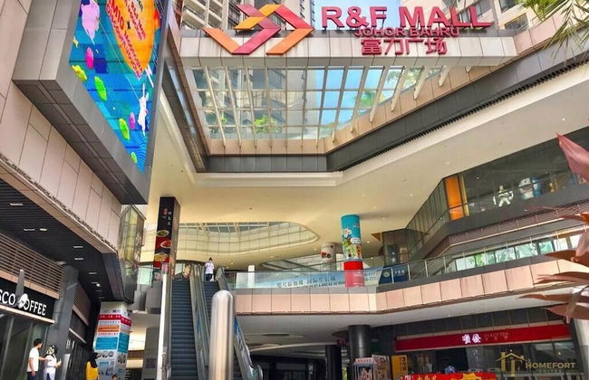 R&F PRINCESS COVE BY HOMEFORT SUITES - Foto 55