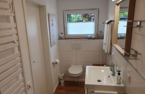 Murmel 3 - Strandkorb, Wallbox, WLan, Kamin - Foto 40