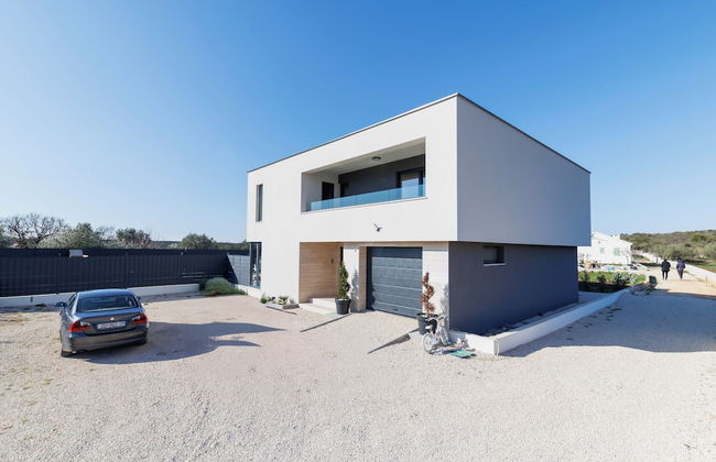 Luxury Villa Podversie with pool - Foto 39