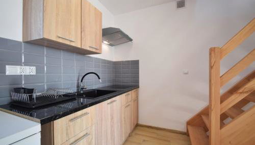 Apartamenty u Hanysa - Foto 4, stove, minibar