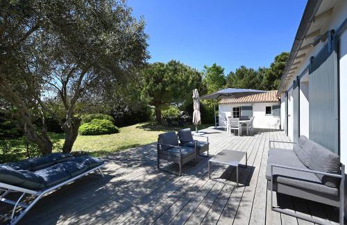 Villa Mer 4 Etoiles - 90 M de la mer Sea and Mountain Pleasure - Foto 32