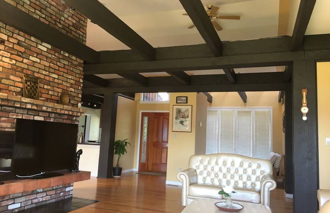 A - Large Coastal Retreat - Foto 29